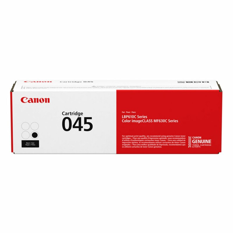 Toner original Canon 045 Noir