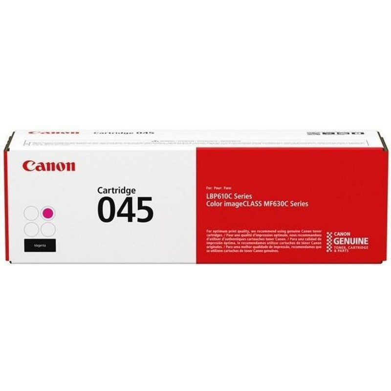 Toner original Canon 045 Magenta