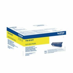 Toner original Brother TN910Y Jaune