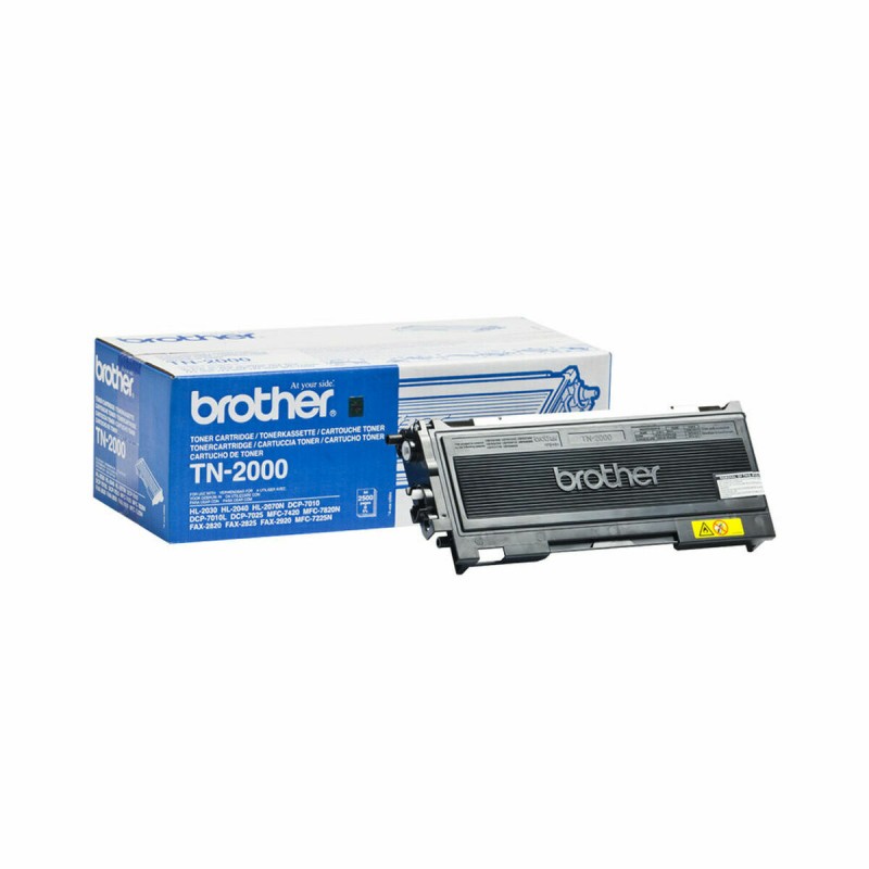 Toner Brother TN2000 Noir