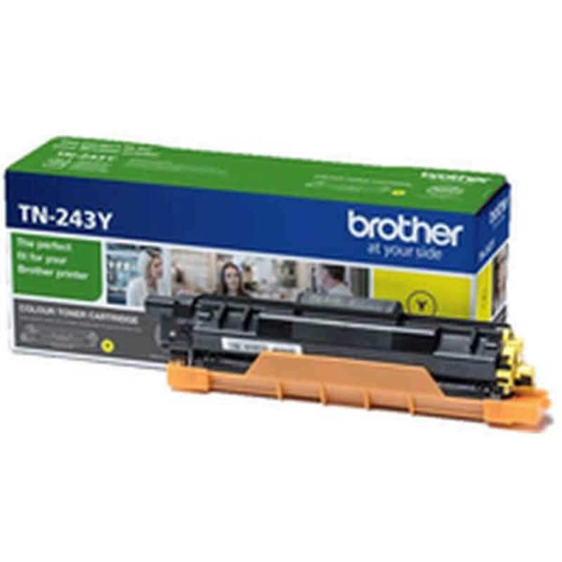 Toner original Brother BA78747 Jaune