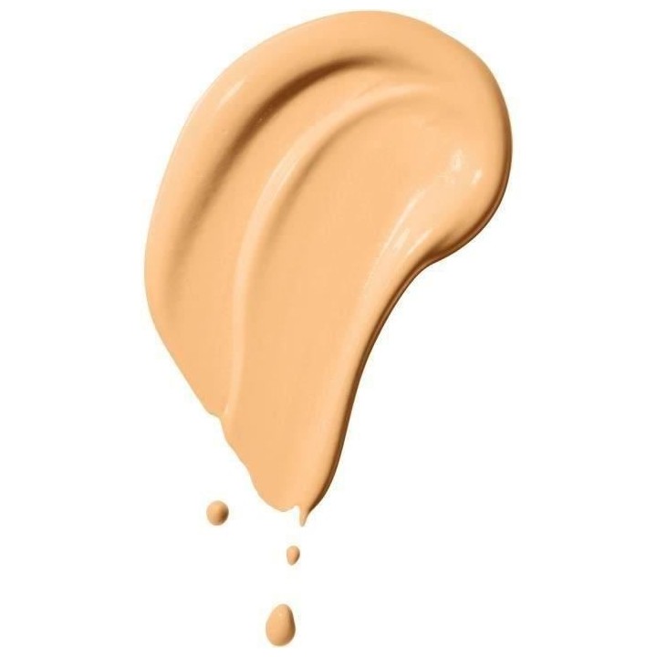 Fond de teint éclat & soin hydratant 12h Dream Radiant Liquid MAYBELL