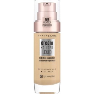 Fond de Teint MAYBELLINE Dream Satin Liquid SPF13 - 45 Miel 30 ml