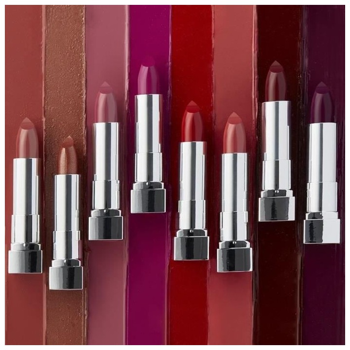 Rouge a levres satin hydratant Color Sensational MAYBELLINE NEW YORK -