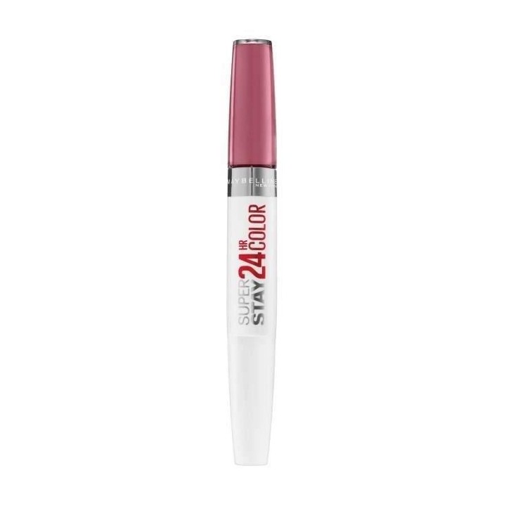 Rouge a Levres Superstay 24H MAYBELLINE NEW YORK - Teinte : Rose Dust