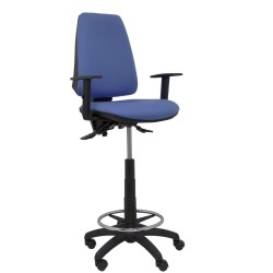 Tabouret P&C 61B10RN Bleu...