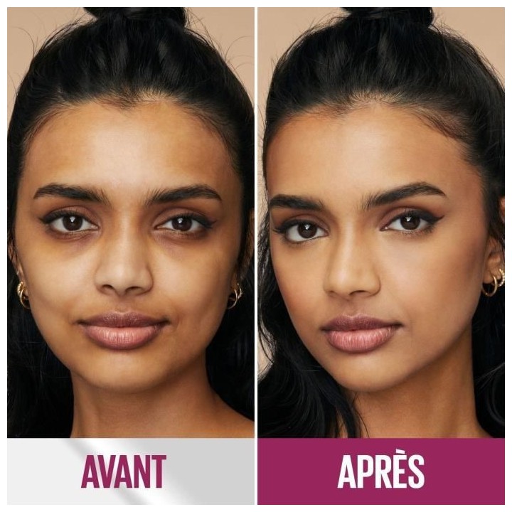 Effaceur Correcteur Instant Anti-âge MAYBELLINE NEW YORK - N°01 Beig