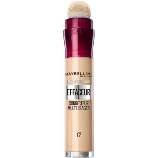 Correcteur MAYBELLINE NEW YORK Instant Anti-Âge L'Effaceur N°02 Beig