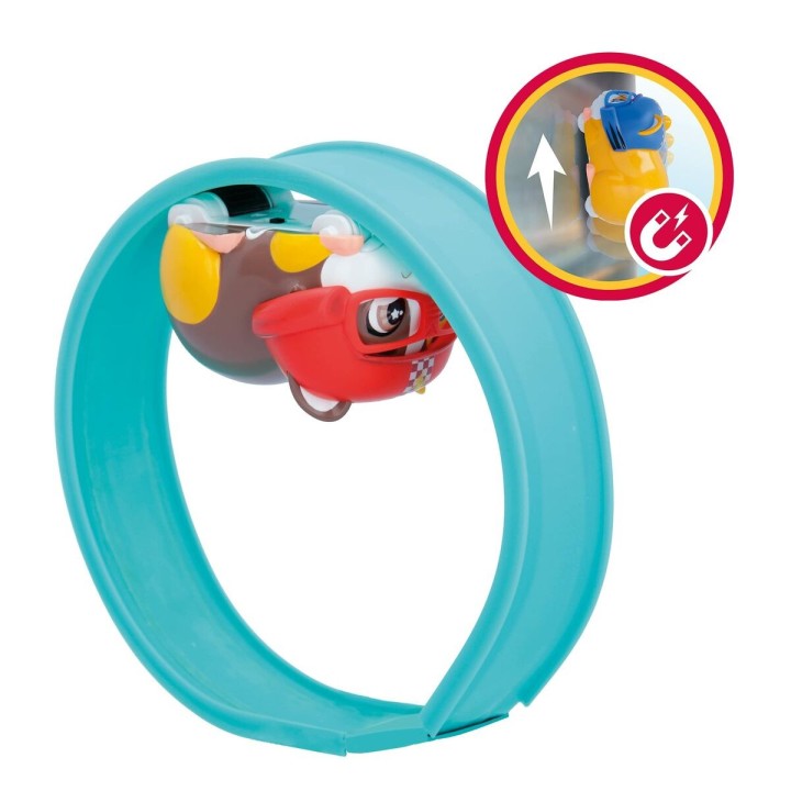 Carte postale microlorge