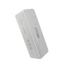 Haut-parleurs bluetooth portables Trust 23830 ZOWY MAX Blanc