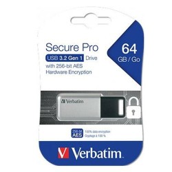 Clé USB Verbatim Secure Pro...