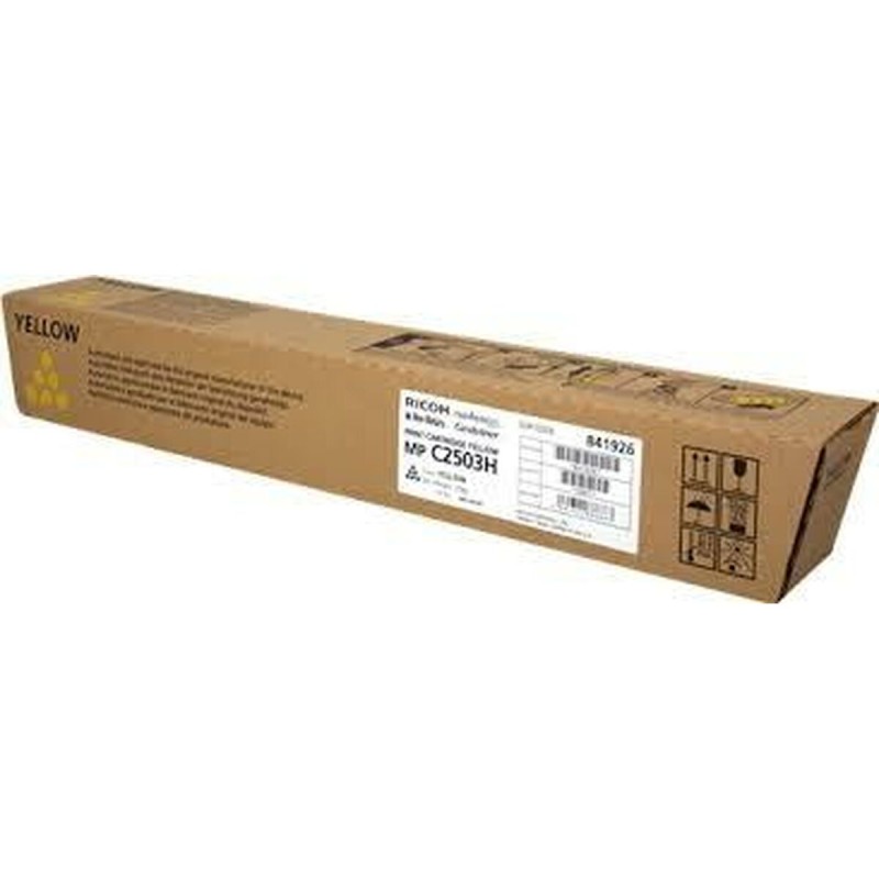 Toner Ricoh 841926 Jaune