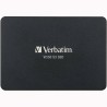 Disque dur Verbatim VI550 S3 512 GB SSD