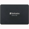 Disque dur Verbatim VI550 S3 256 GB SSD