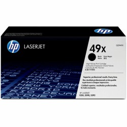 Toner HP Q5949X Noir