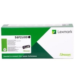 Toner Lexmark 56F2U00 Noir