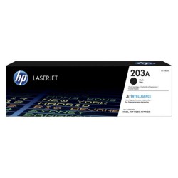 Toner original HP CF540A Noir