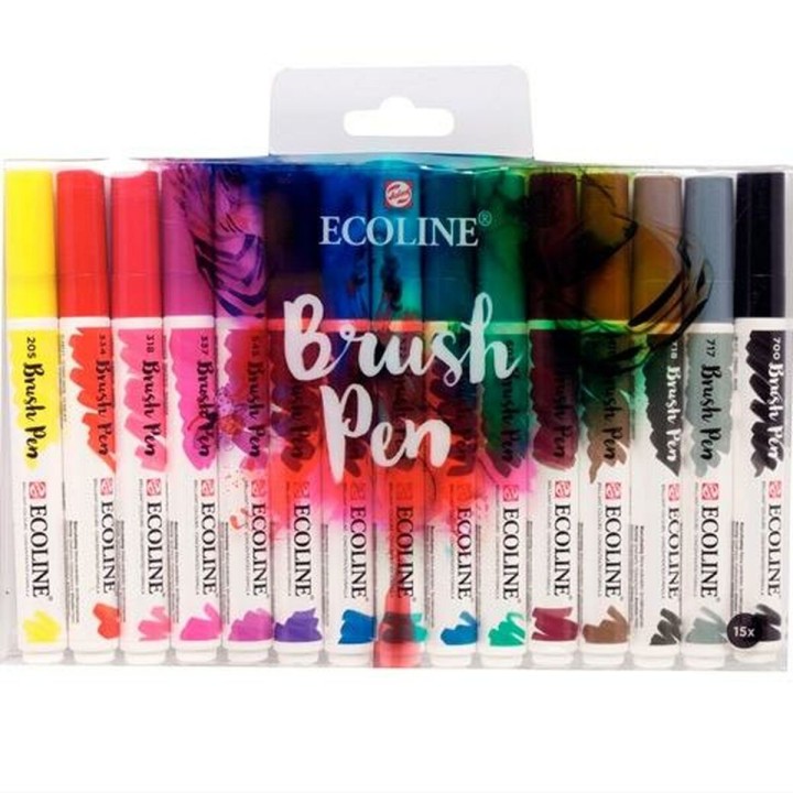 Carte postale microlorge