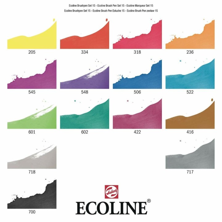 Carte postale microlorge