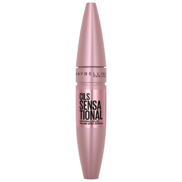 Mascara MAYBELLINE Very Black Cils Sensational