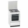 Cuisinière à Gaz Meireles G1530DVW   NAT 53 L Blanc