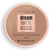 Fond de Teint MAYBELLINE Dream Mat Mousse 50 Bronze Ensoleillé 18ml