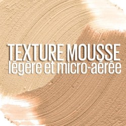 Fond de Teint MAYBELLINE Dream Mat Mousse 50 Bronze Ensoleillé 18ml