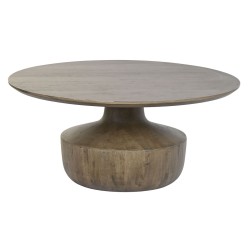 Table Basse DKD Home Decor...