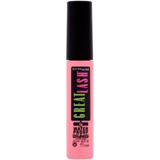 Mascara Longueur Great Lash MAYBELLINE NEW YORK - Waterproof - Very Bl