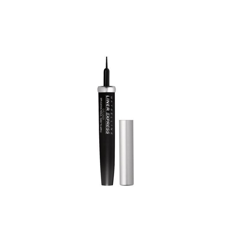 Eyeliner Express Noir MAYBELLINE - 1,4 ml