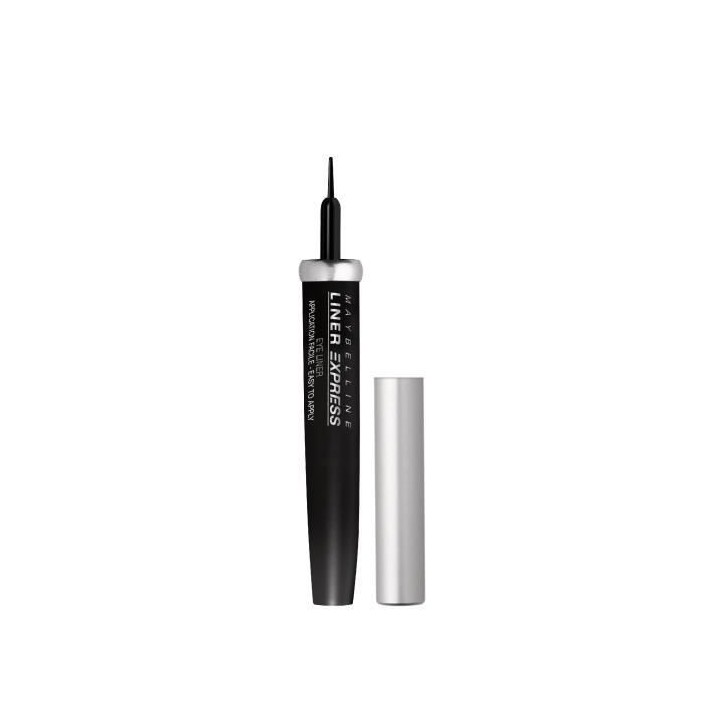 Eyeliner Express Noir MAYBELLINE - 1,4 ml