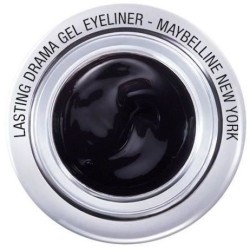 Eyeliner Gel MAYBELLINE Lasting Drama Noir