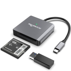 Lecteur de Cartes USB 3.0...