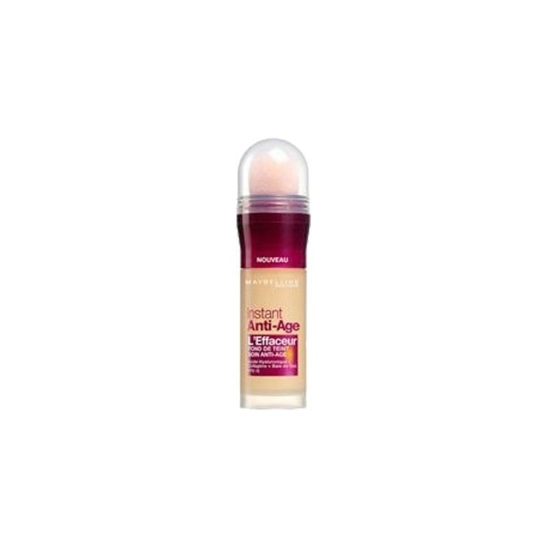 Correcteur multi-usages Instant Anti-Age L'Effaceur MAYBELLINE NEW YORK - 20 Beige Eclat