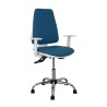 Chaise de Bureau Elche P&C 0B5CRRP Blue marine