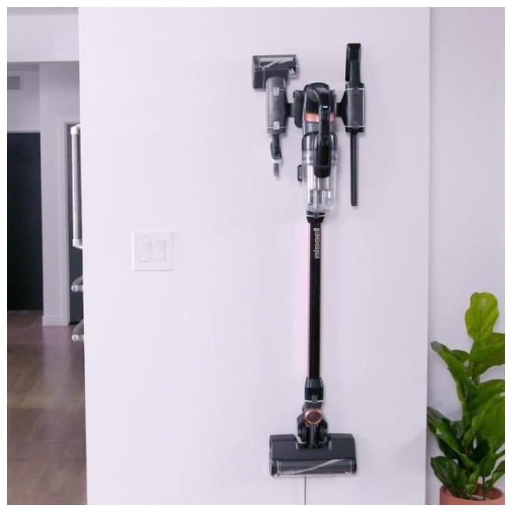 BISSELL 2602C ICON ADVANCED - Aspirateur Balai - Spécial Poils/Cheveu