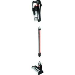 BISSELL 2602C ICON ADVANCED - Aspirateur Balai - Spécial Poils/Cheveux - Autonomie jusqu'a 50 minutes - Capacité: 0.4L