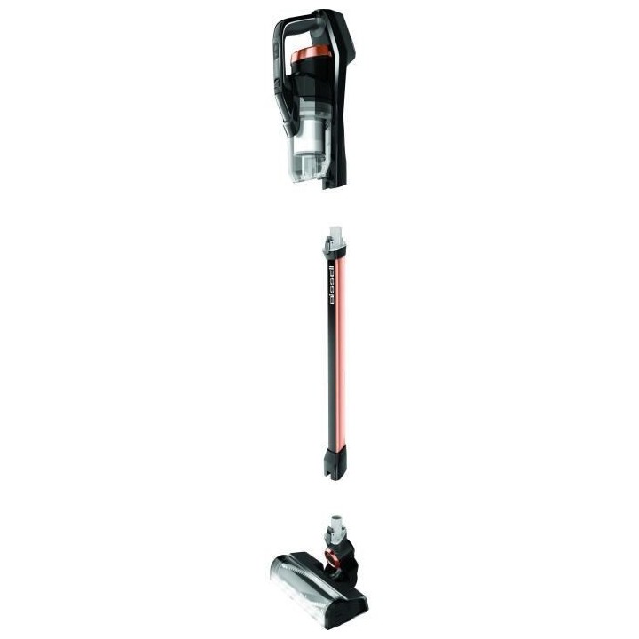 BISSELL 2602C ICON ADVANCED - Aspirateur Balai - Spécial Poils/Cheveu