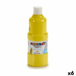 Gouache Jaune 400 ml (6...