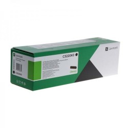 Toner Lexmark C3220K0 Noir