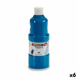 Gouache Bleu clair 400 ml...