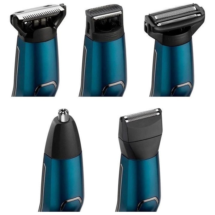 BABYLISS Tondeuse multi-usages Japanese Steel 12 en 1 - MT890E