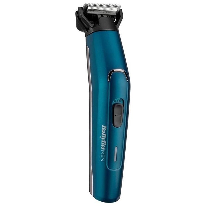 BABYLISS Tondeuse multi-usages Japanese Steel 12 en 1 - MT890E