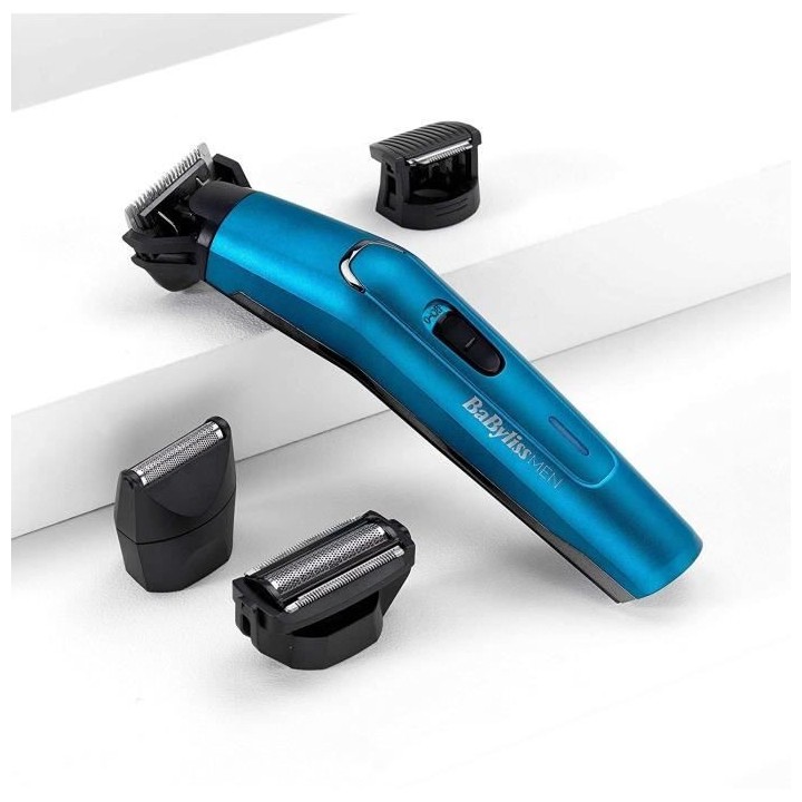 BABYLISS Tondeuse multi-usages Japanese Steel 12 en 1 - MT890E