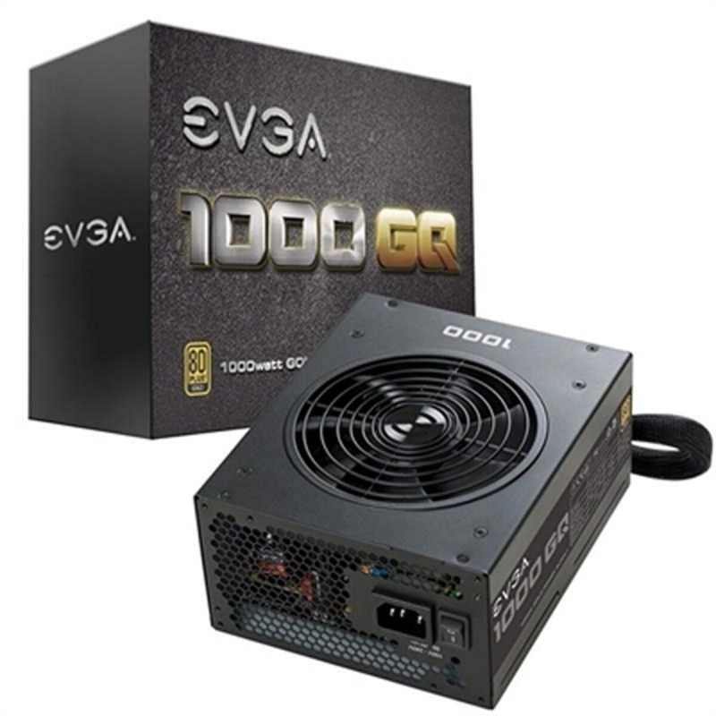 Bloc d’Alimentation Evga 210-GQ-1000-V2 1000W