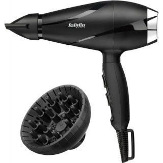 BaByliss 6713DE Seche-cheveux Moteur AC - 2200W - fonction ionique - c