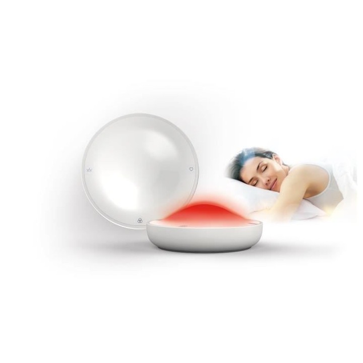 TERRAILLON DREAMER - AIDE AU SOMMEIL AVEC LUMIERE