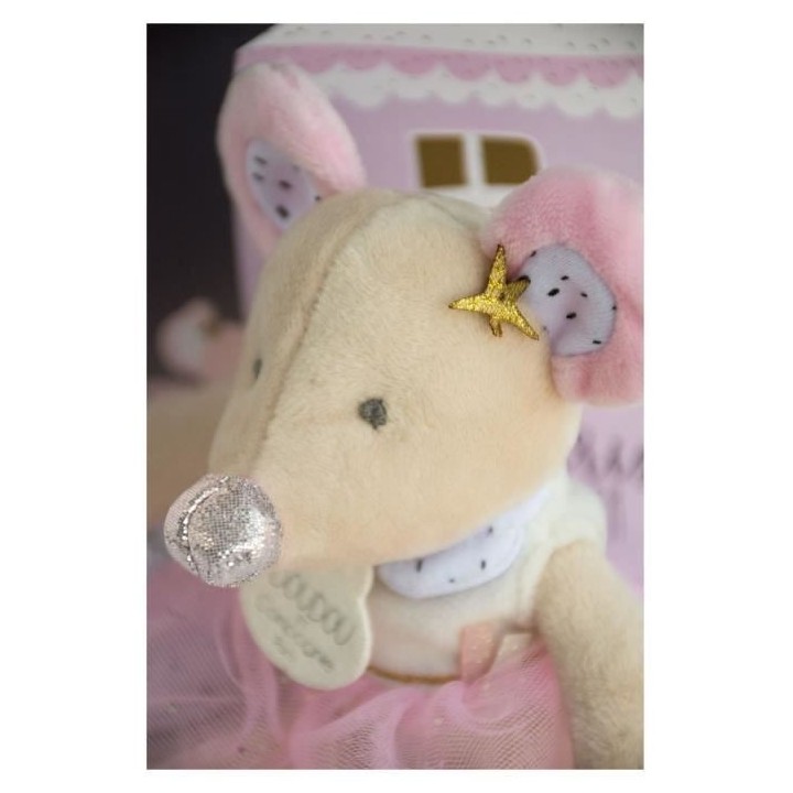 DOUDOU ET COMPAGNIE La Petite Souris est passée - Suzie En Tutu