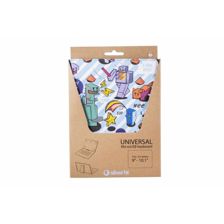 Carte postale microlorge