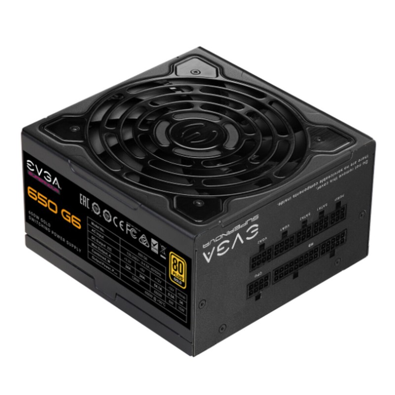 Bloc d’Alimentation Evga Supernova 650 G6 650 W